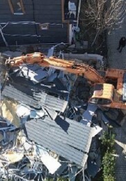 Hobi bahçelerine geçit yok