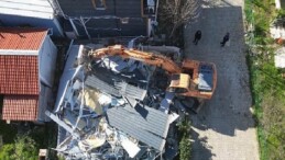 Hobi bahçelerine geçit yok