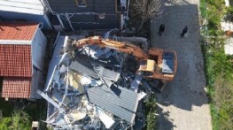 Hobi bahçelerine geçit yok