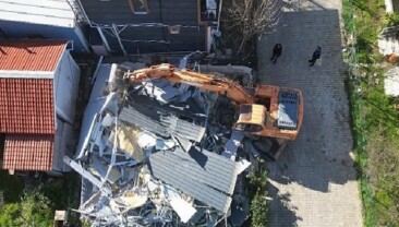 Hobi bahçelerine geçit yok