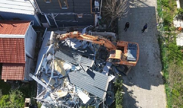 Hobi bahçelerine geçit yok