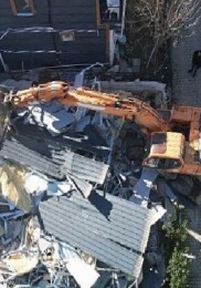 Hobi bahçelerine geçit yok