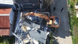 Hobi bahçelerine geçit yok