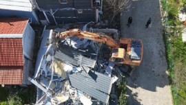 Hobi bahçelerine geçit yok