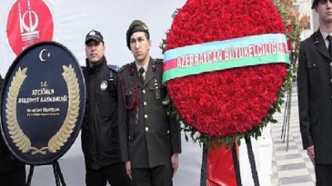 Hocalı Şehitleri Keçiören’de Düzenlenen Programla Anıldı