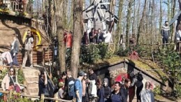 Hoş havanın rotası Ormanya oldu