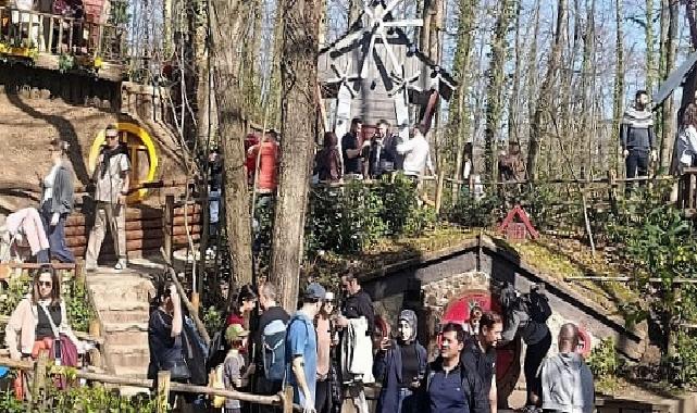 Hoş havanın rotası Ormanya oldu