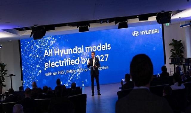 Hyundai’den 2025 Yılında Dünya Çapında Yükseliş