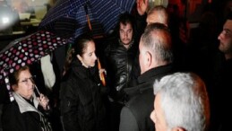 İBB Başkanvekili Nuri Aslan Zelzele Bölgesinde: Adıyaman’da 04.17 Yürüyüşüne Katıldı