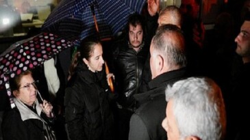 İBB Başkanvekili Nuri Aslan Zelzele Bölgesinde: Adıyaman’da 04.17 Yürüyüşüne Katıldı