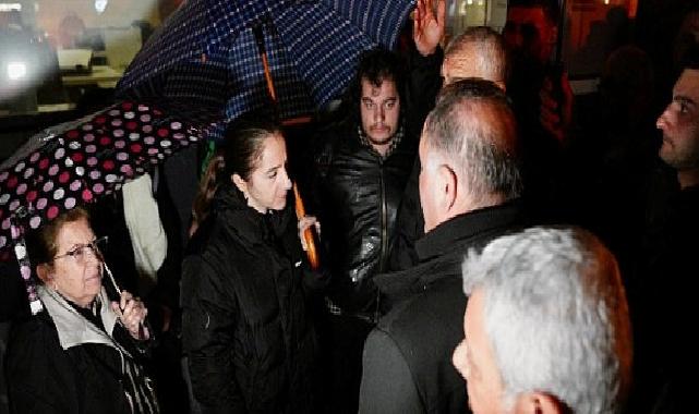 İBB Başkanvekili Nuri Aslan Zelzele Bölgesinde: Adıyaman’da 04.17 Yürüyüşüne Katıldı