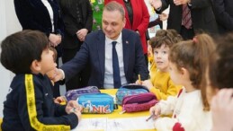 İBB Lider Vekili Aslan’dan Beylikdüzü’ne Ziyaret