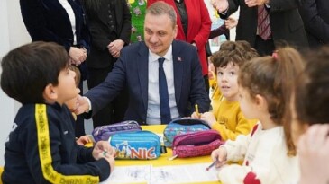 İBB Lider Vekili Aslan’dan Beylikdüzü’ne Ziyaret