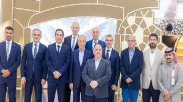 IC İçtaş İnşaat, Suudi Arabistan’ın En Büyük Yatırımlarından Birini Tamamladı