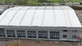 İETT’den 421 Araçlık İki Yeni Dev Garaj