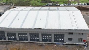 İETT’den 421 Araçlık İki Yeni Dev Garaj