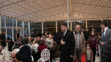 İftar Buluşmaları Devam Ediyor