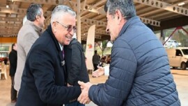 İftar sofrası Tekirova’da kuruldu