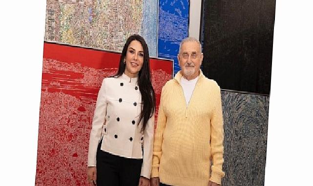 İhtilal Erbil’in sanat seyahati beyaz perdede: SM Sanat katkılarıyla hayata geçen “Devrim Erbil: Gökyüzü O denli Maviydi Ki” izleyiciyle buluşuyor