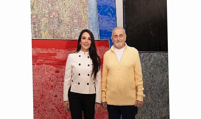 İhtilal Erbil’in sanat seyahati beyaz perdede: SM Sanat katkılarıyla hayata geçen “Devrim Erbil: Gökyüzü O denli Maviydi Ki” izleyiciyle buluşuyor