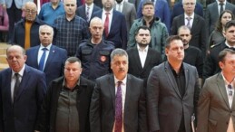 İlçe Afet Müdahale Planları Uyum Toplantısı, Seferihisar’da Vali Yardımcısı İsmail Çorumluoğlu başkanlığında gerçekleştirildi.