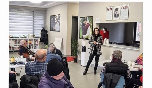 İleri Yaş Bireyler İçin Siber Güvenlik Seferberliği