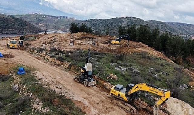 İnegöl Belediyesi’nden Millet Bahçesi Tezlerine Ait Açıklama