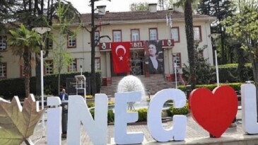 İnegöl’ün Nüfusu 306 Bini Aştı: Süratli Büyüme Sürüyor