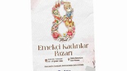 İşçi Bayanlarımız Eserlerini Didimlilerle Buluşturacak