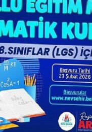 İstekli Eğitim Merkezi’nde Yeni Kurslar Başlıyor
