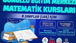 İstekli Eğitim Merkezi’nde Yeni Kurslar Başlıyor