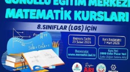 İstekli Eğitim Merkezi’nde Yeni Kurslar Başlıyor