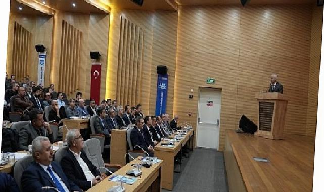 İSU, 2025 Yılı Kıymetlendirme Toplantısını Gerçekleştirdi