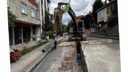 İSU, Gebze’de 2025 Yılında 701 Milyon Liralık Yatırımla 125 Bin Metreyi Aşan Altyapı İmalatı Gerçekleştirdi