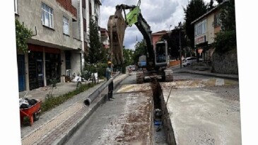 İSU, Gebze’de 2025 Yılında 701 Milyon Liralık Yatırımla 125 Bin Metreyi Aşan Altyapı İmalatı Gerçekleştirdi