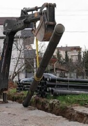 İSU’dan 2025 Yılında Derince’ye 359 Milyon TL’lik Altyapi Yatırımı