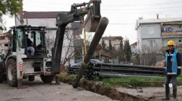 İSU’dan 2025 Yılında Derince’ye 359 Milyon TL’lik Altyapi Yatırımı