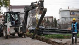 İSU’dan 2025 Yılında Derince’ye 359 Milyon TL’lik Altyapi Yatırımı