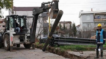 İSU’dan 2025 Yılında Derince’ye 359 Milyon TL’lik Altyapi Yatırımı