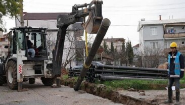 İSU’dan 2025 Yılında Derince’ye 359 Milyon TL’lik Altyapi Yatırımı