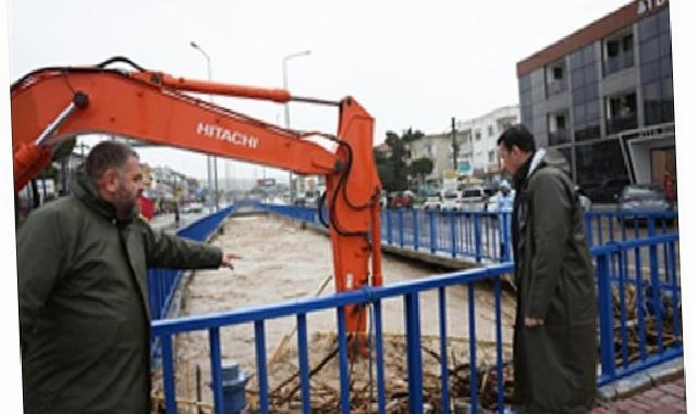 İzmir, 6 günde şubat ayı ortalamasını aştı