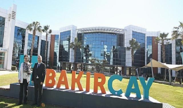İzmir Bakırçay Üniversitesi ile Karşıyaka Belediyesi Ortasında Bilim Merkezi İş Birliği Protokolü İmzalandı
