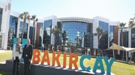 İzmir Bakırçay Üniversitesi ile Karşıyaka Belediyesi Ortasında Bilim Merkezi İş Birliği Protokolü İmzalandı