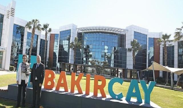 İzmir Bakırçay Üniversitesi ile Karşıyaka Belediyesi Ortasında Bilim Merkezi İş Birliği Protokolü İmzalandı