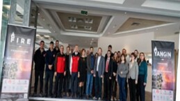 İzmir yangın sempozyumuna konut sahipliği yapacak