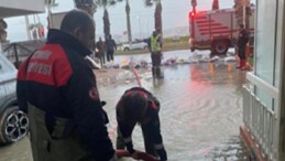 İzmir’de 50 yılda bir görülen meteorolojik tablo