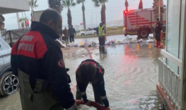 İzmir’de 50 yılda bir görülen meteorolojik tablo