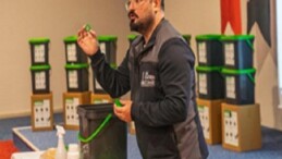 İzmir’de bokaşi seferberliği