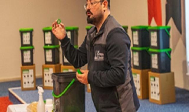 İzmir’de bokaşi seferberliği