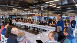 İzmir’de küçük ölçekli balıkçıya dayanışma eli